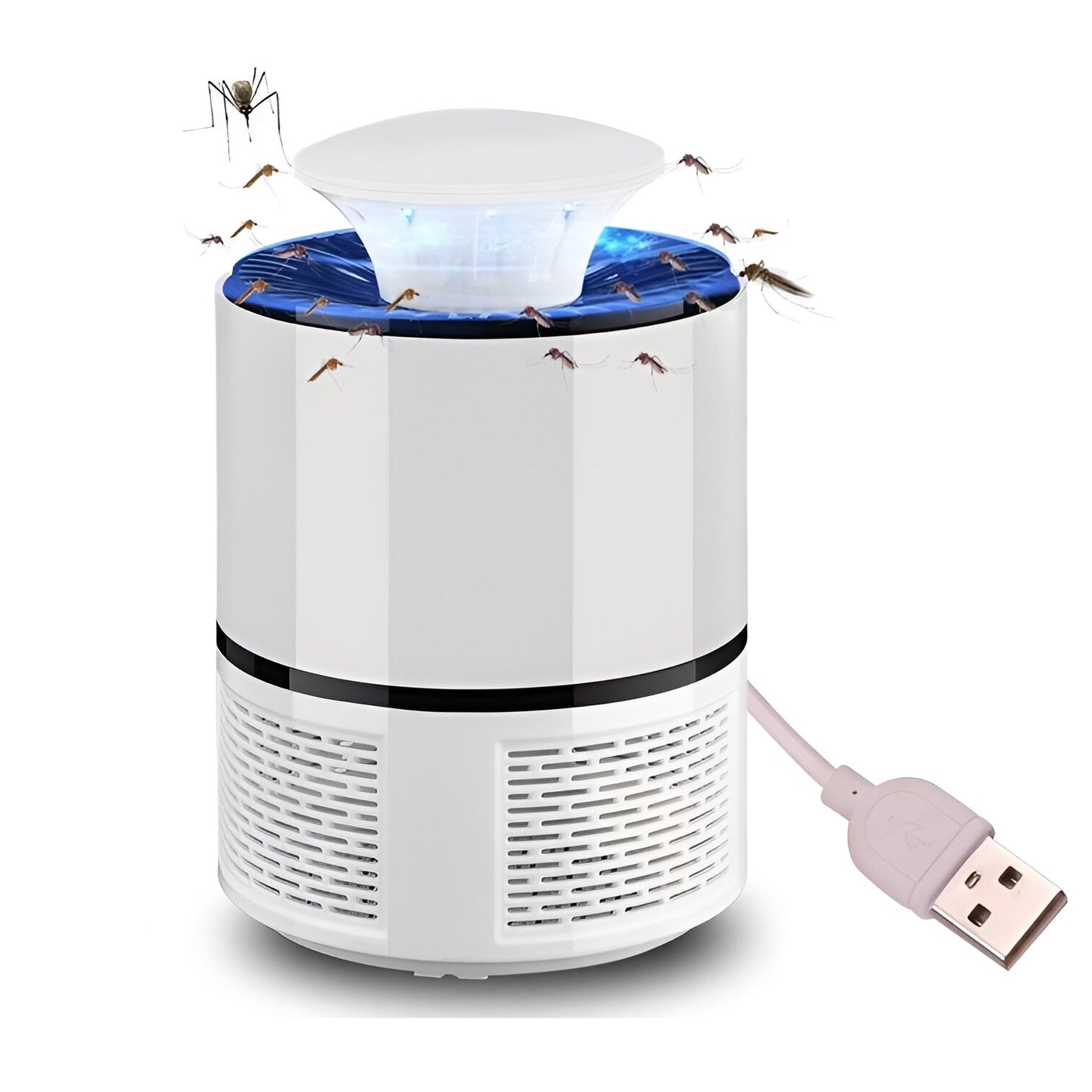 Lampa Led Anti-Insecte Electrica pentru Tantari