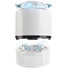 Lampa Led Anti-Insecte Electrica pentru Tantari