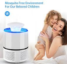 Lampa Led Anti-Insecte Electrica pentru Tantari