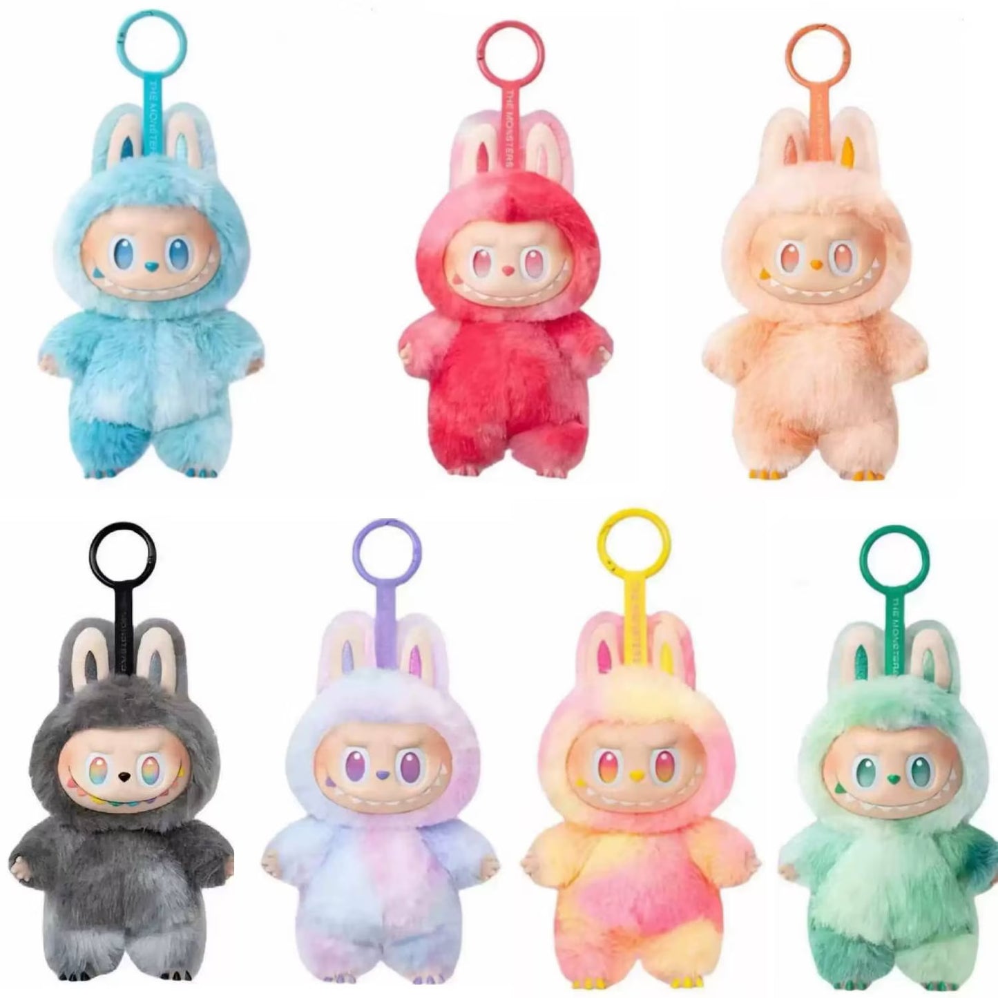 2025 Jucarie din plus Labubu Blindbox, Big Into Energy, 15 cm+ CADOU