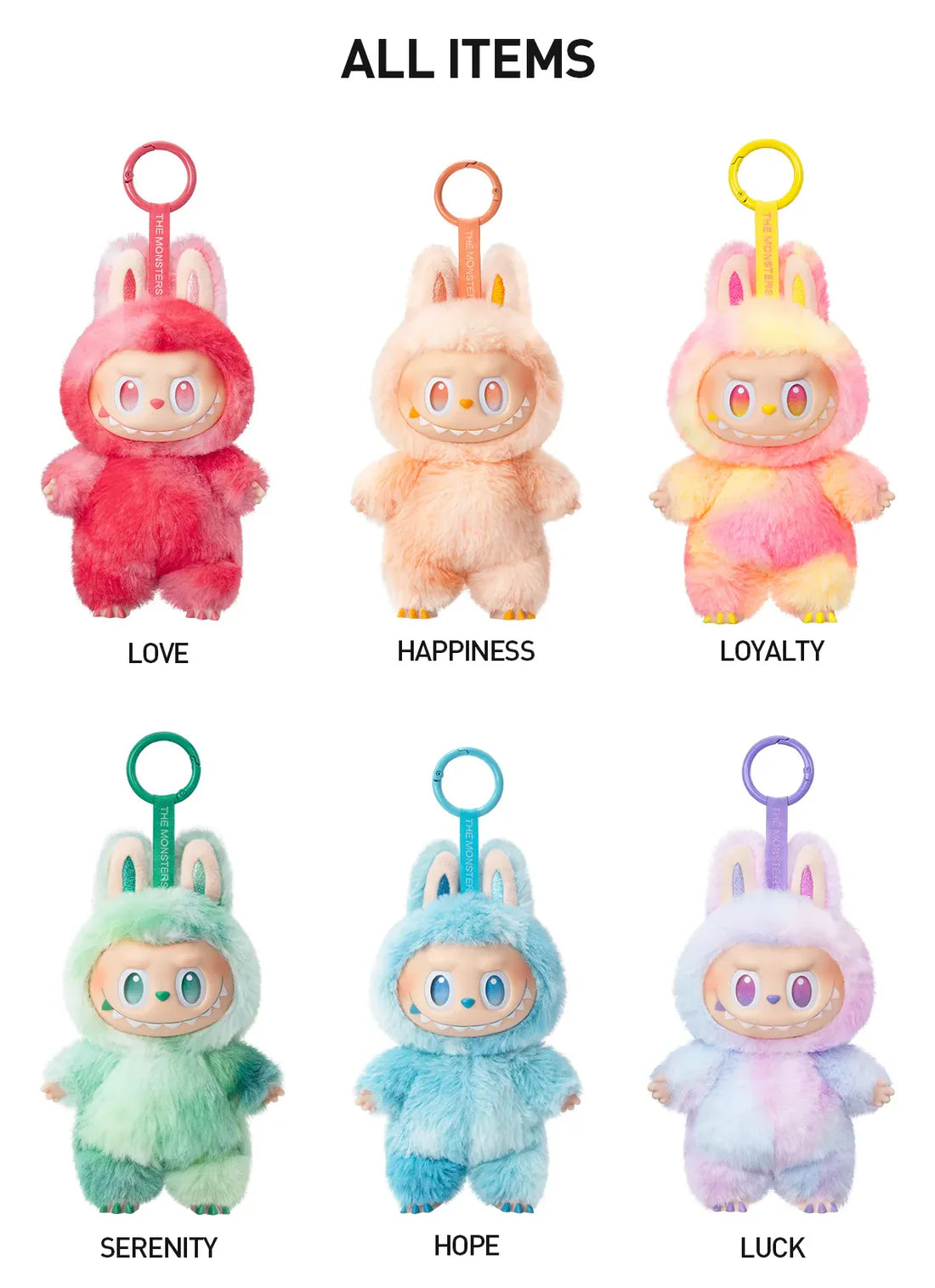 2025 Jucarie din plus Labubu Blindbox, Big Into Energy, 15 cm+ CADOU