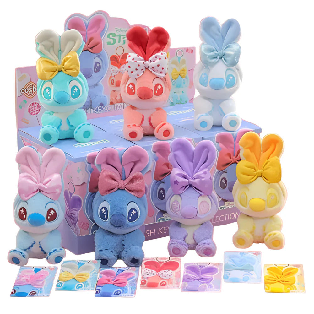 2025 Disney Stitch Candy