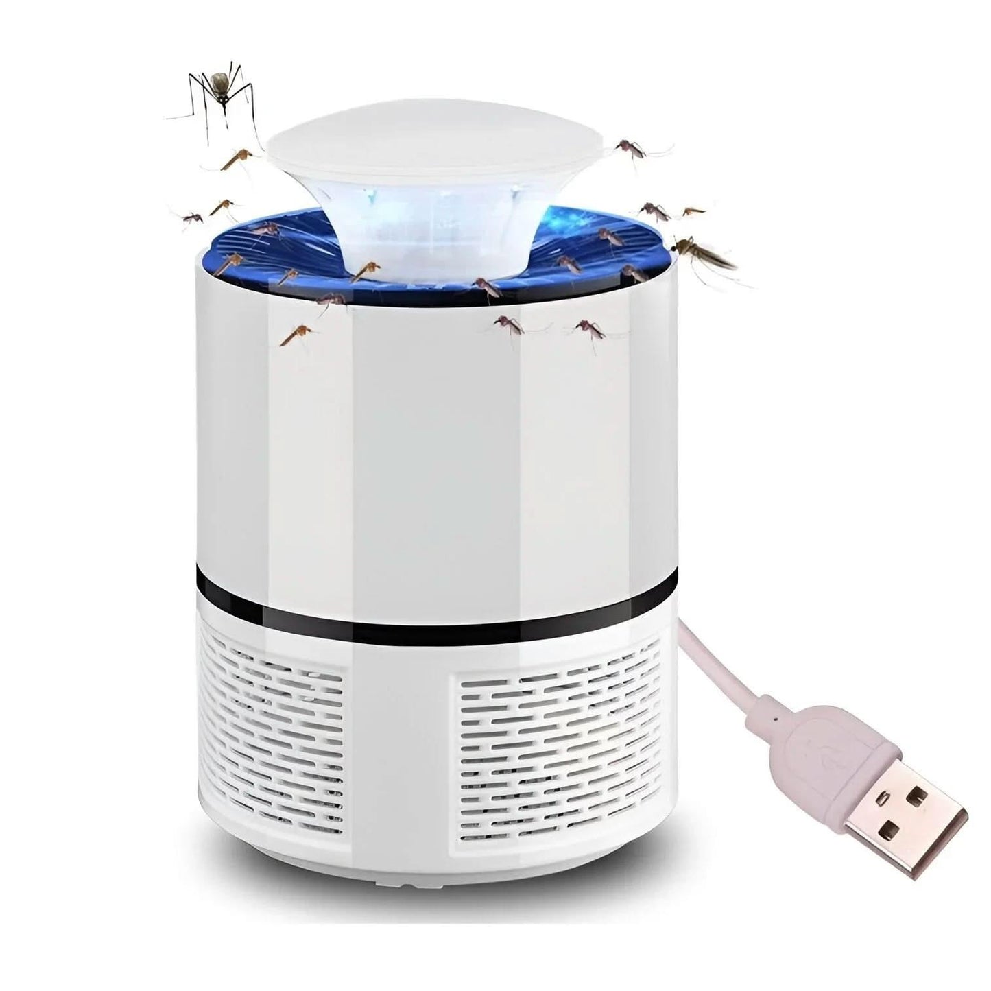 Lampa Led Anti-Insecte Electrica pentru Tantari.