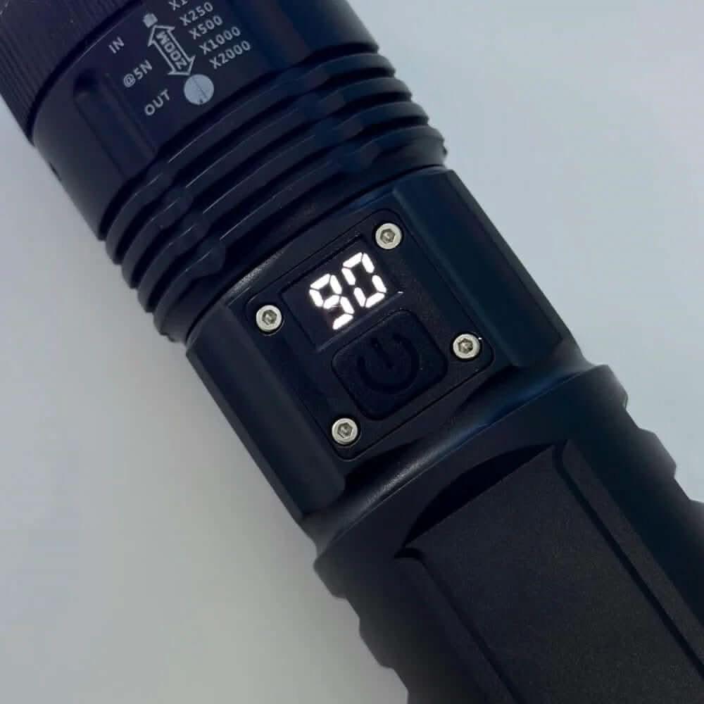 Lanterna LED Reincarcabila 1200 Lumeni.