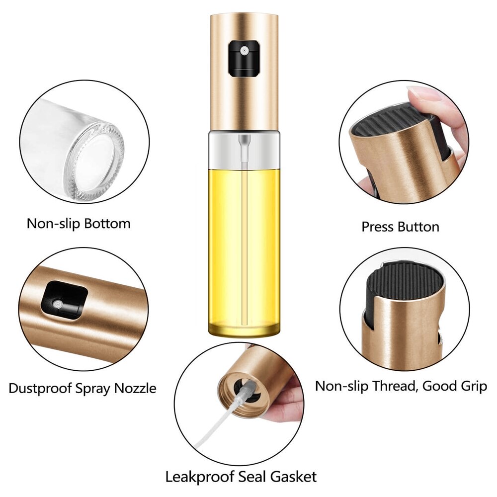 Pulverizator ulei sau otet