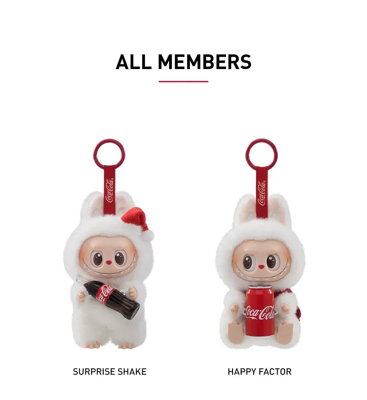 2025 Labubu – Exciting Macaron (Vinyl Face Blind Box, ~17 cm) + CADOU - mattale.ro