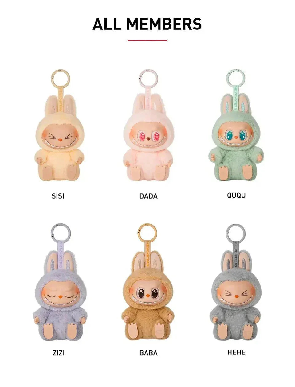 2025 Labubu – Have a Seat (Vinyl Plush Blind Box, ~15 cm)+ CADOU - mattale.ro