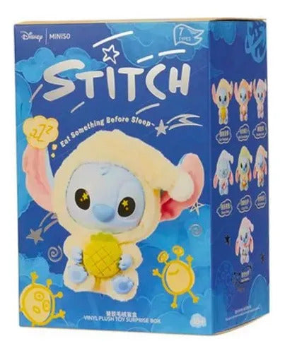 2025 Labubu STITCH