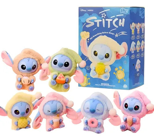 2025 Labubu STITCH