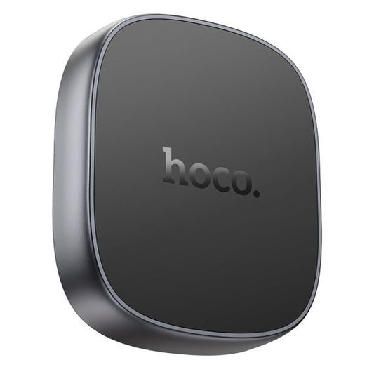 Hoco H52 - Suport Auto, Fixare pe magnet, UltraCompact, Negru