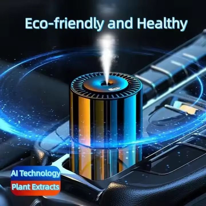 Umidificator Auto Inteligent cu Pornire Automată - mattale.ro