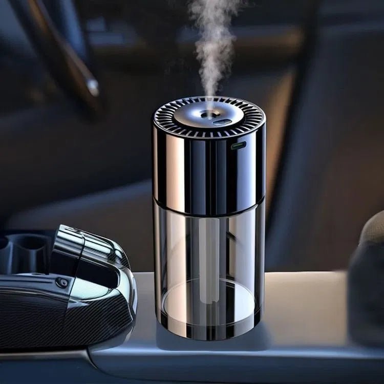 Umidificator Auto Inteligent cu Pornire Automată - mattale.ro