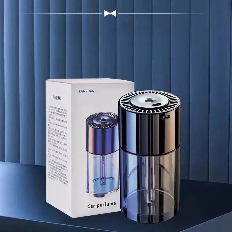 Umidificator Auto Inteligent cu Pornire Automată - mattale.ro