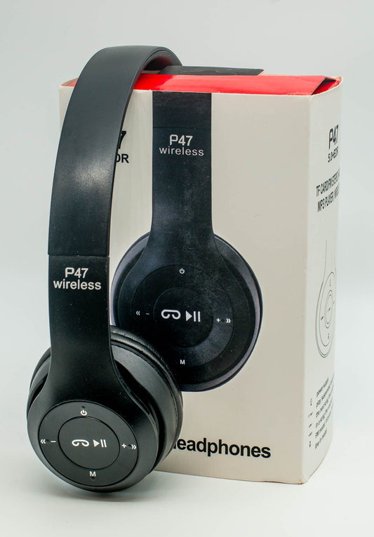 Căști wireless P47 5.0+EDR