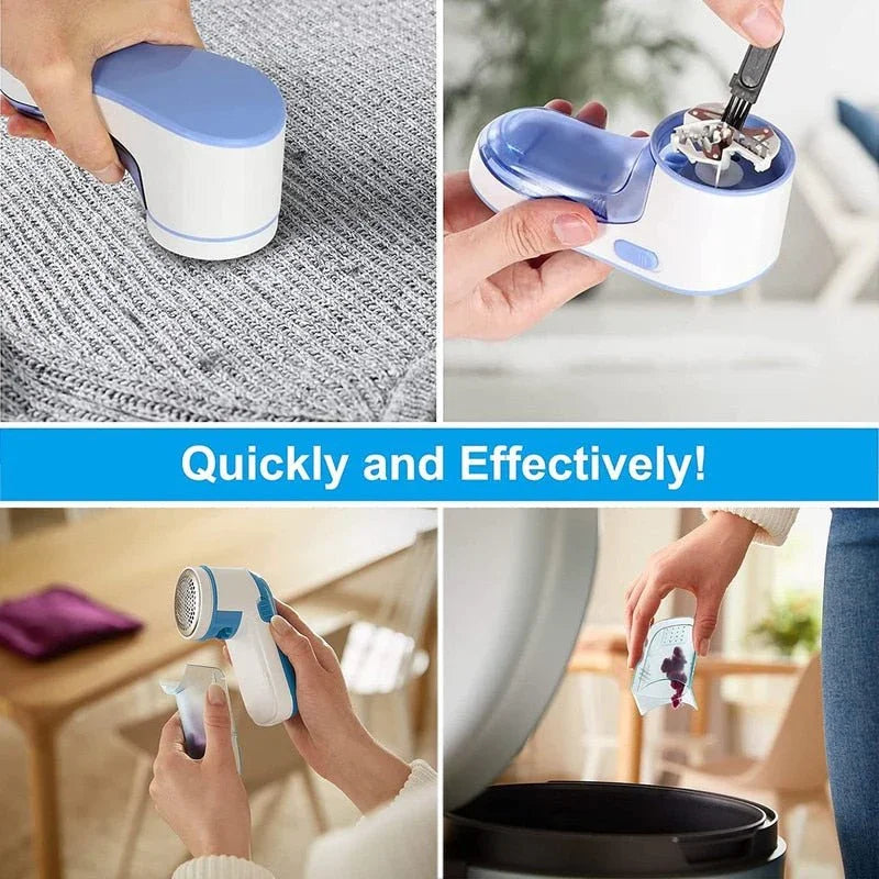 Aparat de curatat scame - mattale.ro