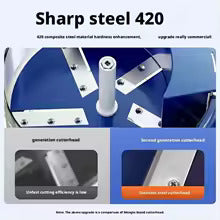 Decojitor fructe si legume