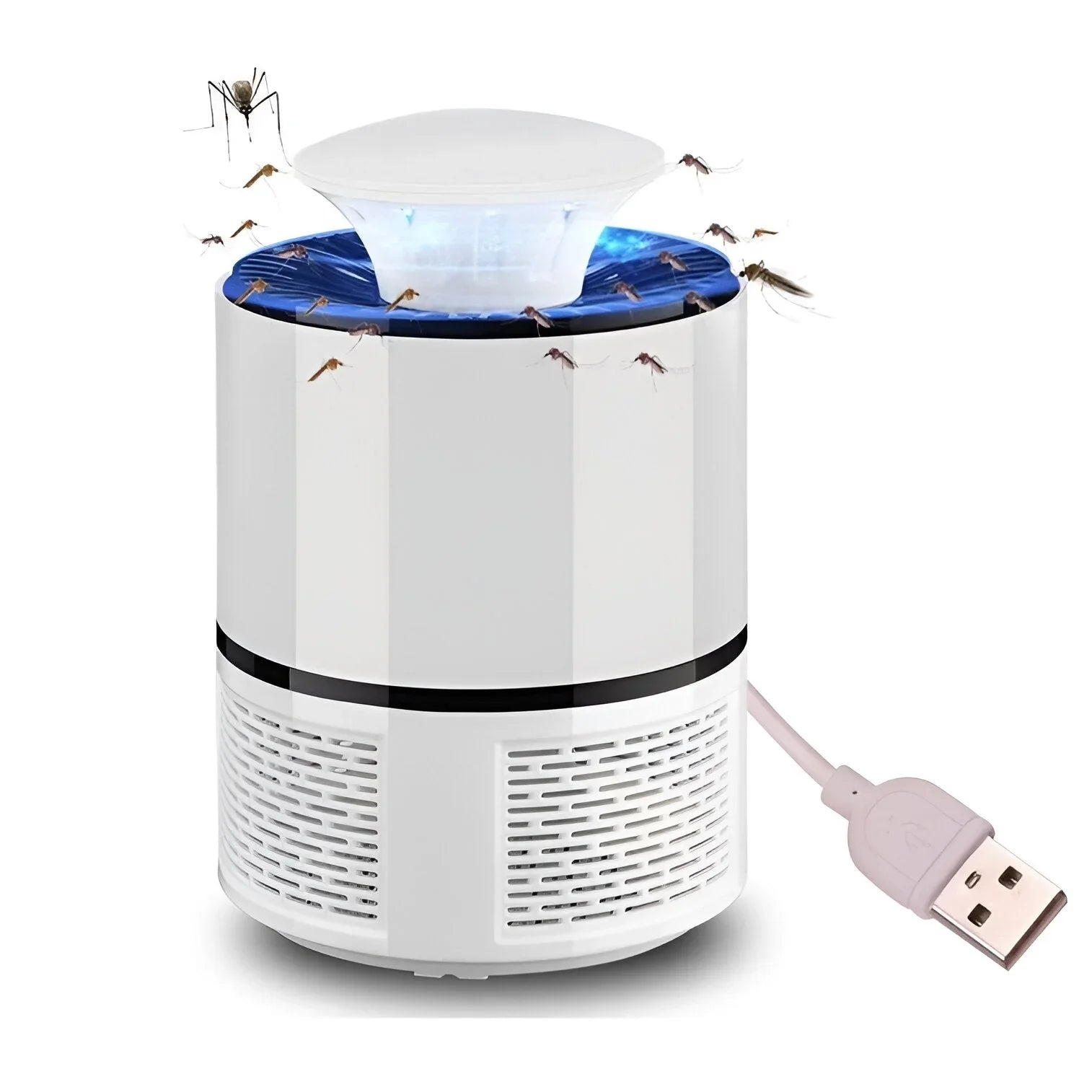 Lampa Led Anti - Insecte Electrica pentru Tantari - mattale.ro